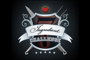 Logo for 7IngredientChallenge.com