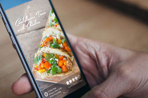 Little Habbit meal planning app